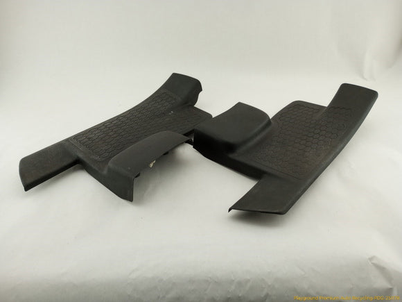 Dodge Durango Pair Of Rear Door Sill Scuff Plates