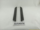 Dodge Durango Pair Of Front Door Sill Scuff Plates-1