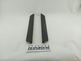 Dodge Durango Pair Of Front Door Sill Scuff Plates