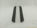 Dodge Durango Pair Of Front Door Sill Scuff Plates-2