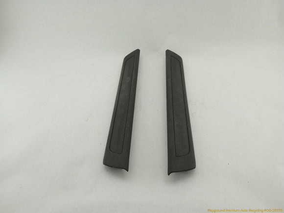Dodge Durango Pair Of Front Door Sill Scuff Plates