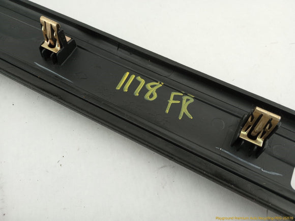 Dodge Durango Pair Of Front Door Sill Scuff Plates