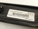 Dodge Durango Pair Of Front Door Sill Scuff Plates-9