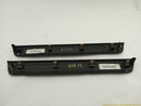 Dodge Durango Pair Of Front Door Sill Scuff Plates-12