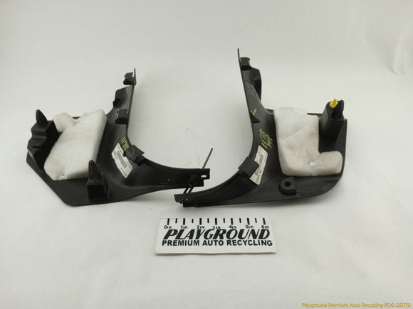 Dodge Durango Pair Of Front Kick Trim Panels