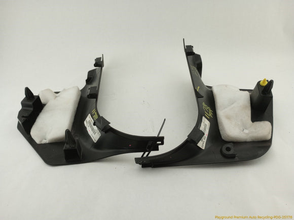 Dodge Durango Pair Of Front Kick Trim Panels