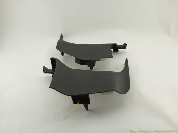 Dodge Durango Pair Of Front Kick Trim Panels