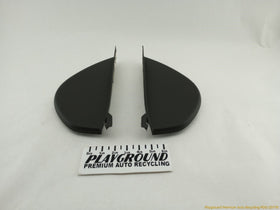 Dodge Durango Pair Of Dashboard End Caps