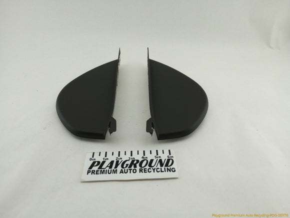 Dodge Durango Pair Of Dashboard End Caps