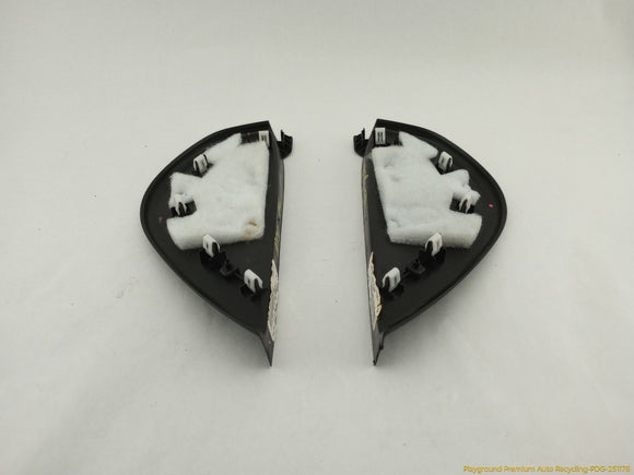 Dodge Durango Pair Of Dashboard End Caps