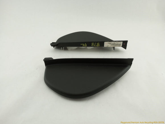 Dodge Durango Pair Of Dashboard End Caps