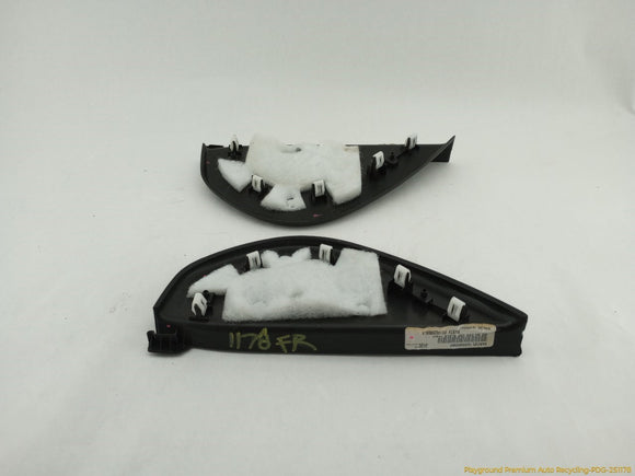 Dodge Durango Pair Of Dashboard End Caps