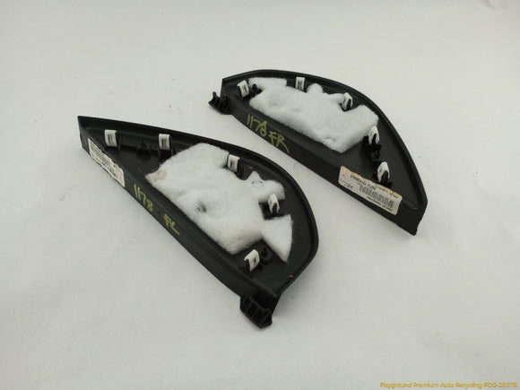 Dodge Durango Pair Of Dashboard End Caps