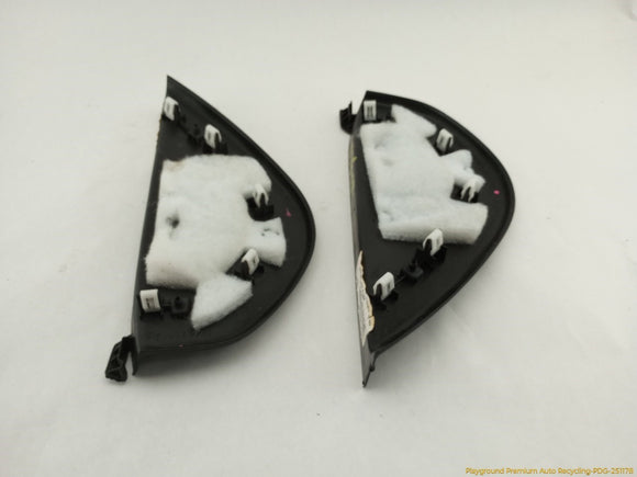 Dodge Durango Pair Of Dashboard End Caps