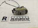 Dodge Durango Passenger Right Rear Door Lock Actuator-1