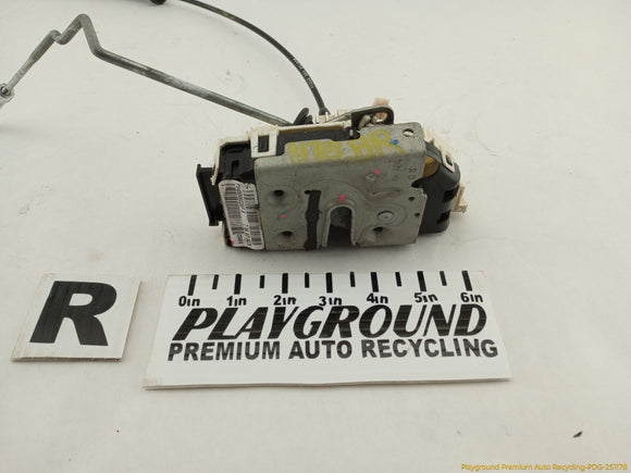 Dodge Durango Passenger Right Rear Door Lock Actuator