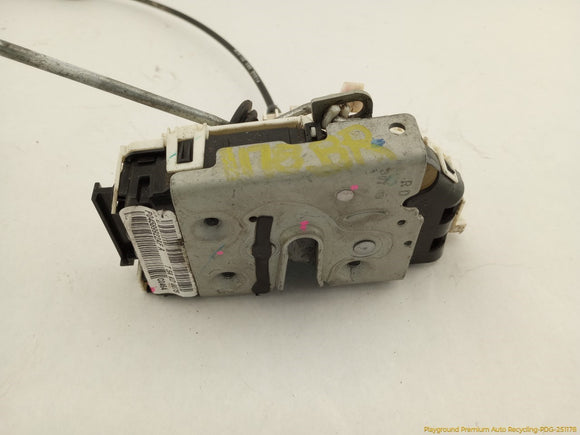 Dodge Durango Passenger Right Rear Door Lock Actuator