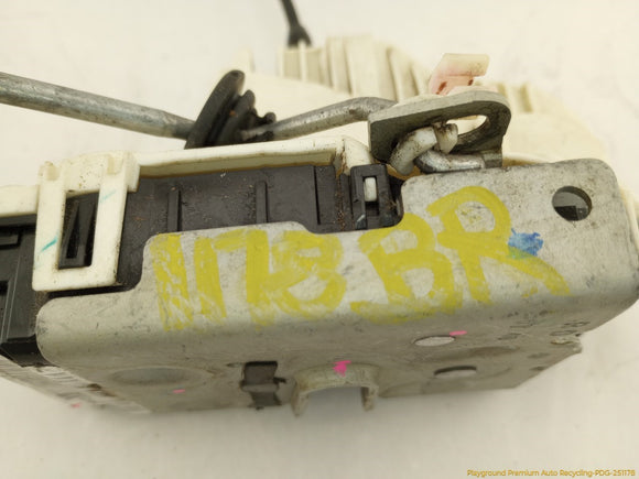 Dodge Durango Passenger Right Rear Door Lock Actuator