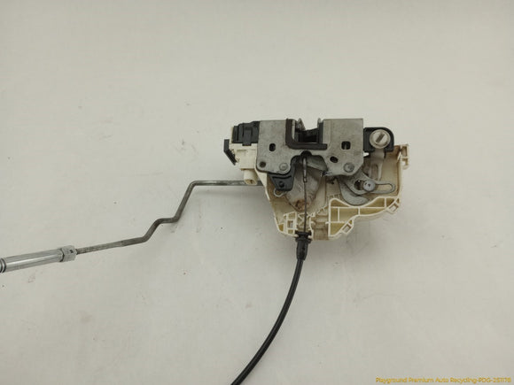 Dodge Durango Passenger Right Rear Door Lock Actuator