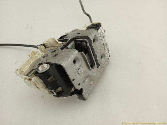 Dodge Durango Passenger Right Rear Door Lock Actuator