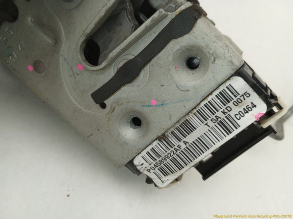 Dodge Durango Passenger Right Rear Door Lock Actuator