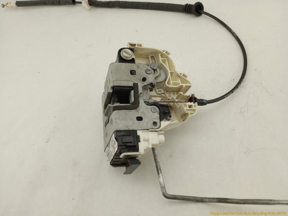 Dodge Durango Passenger Right Rear Door Lock Actuator