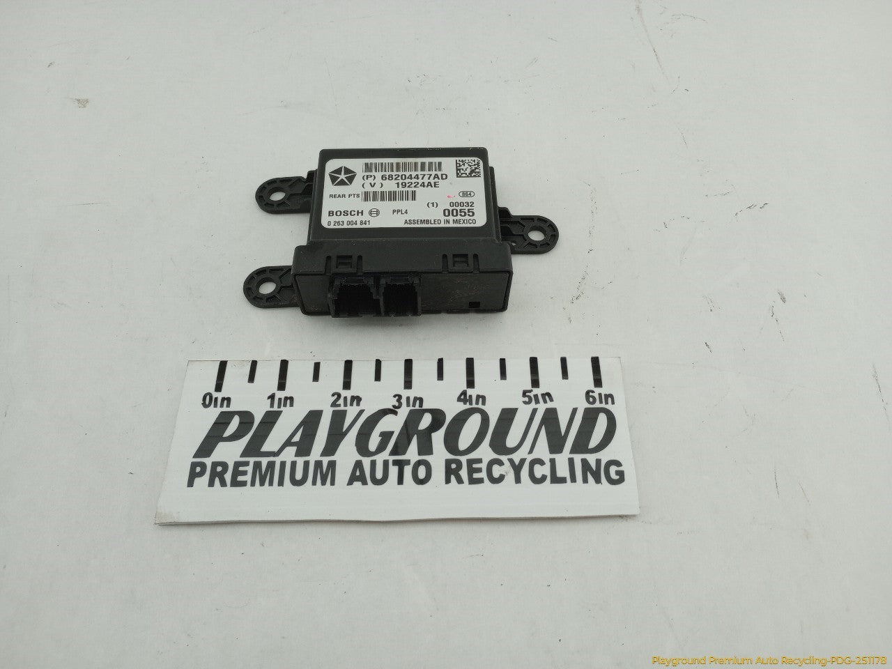 Dodge Durango Park Assist Control Module | Playground PAR