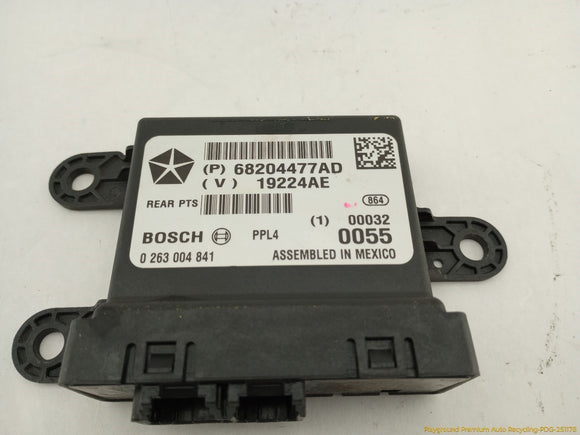 Dodge Durango Park Assist Control Module