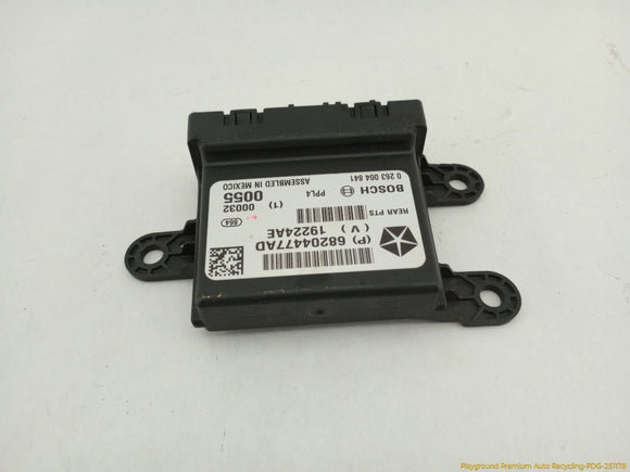 Dodge Durango Park Assist Control Module