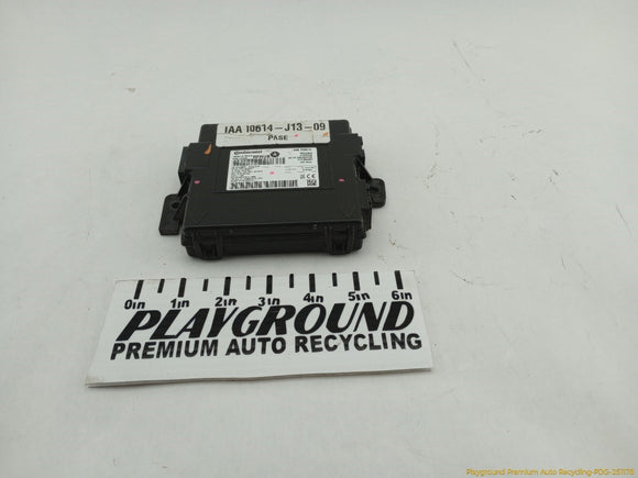 Dodge Durango Keyless Entry Control Module
