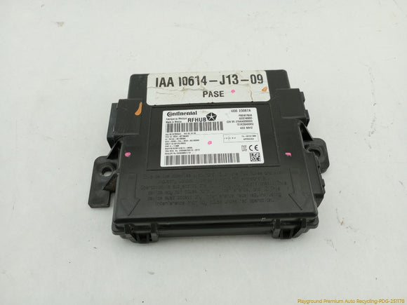 Dodge Durango Keyless Entry Control Module
