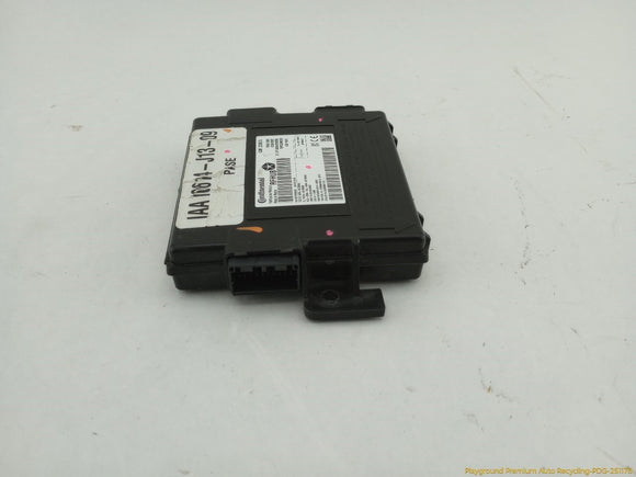 Dodge Durango Keyless Entry Control Module