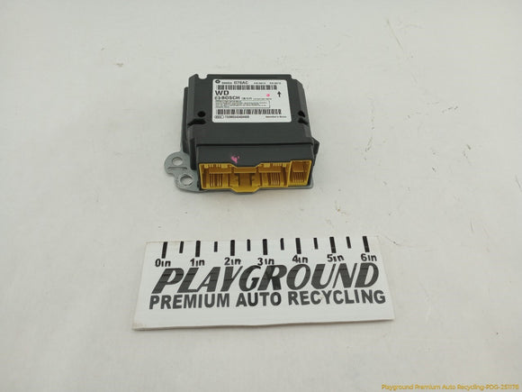 Dodge Durango Occupant Restraint Control Module