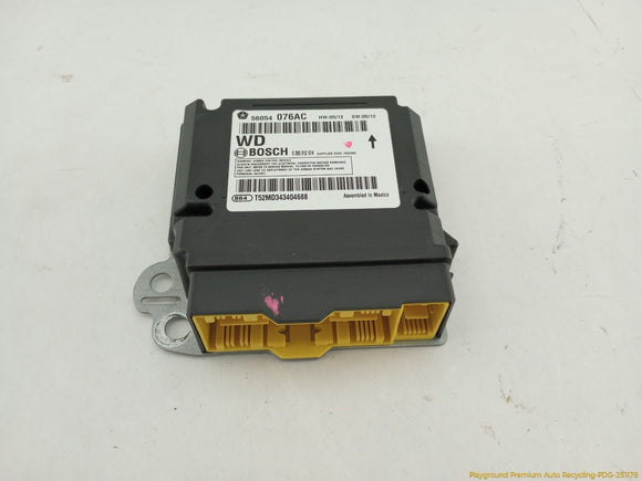 Dodge Durango Occupant Restraint Control Module