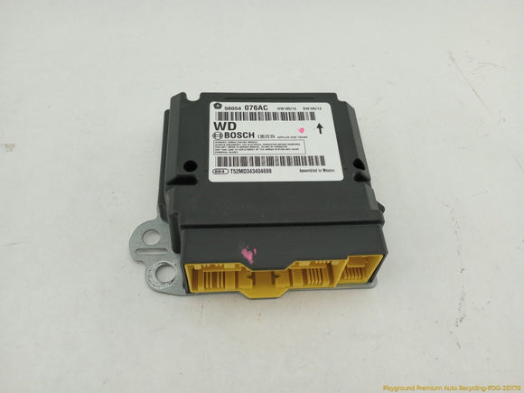 Dodge Durango Occupant Restraint Control Module