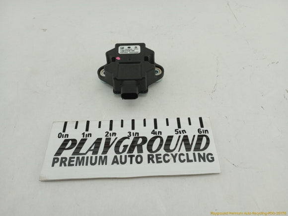 Dodge Durango Stability Yaw Rate Control Module