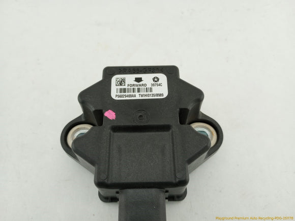Dodge Durango Stability Yaw Rate Control Module