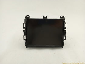 Dodge Durango Audio Radio Information Display Screen - 0