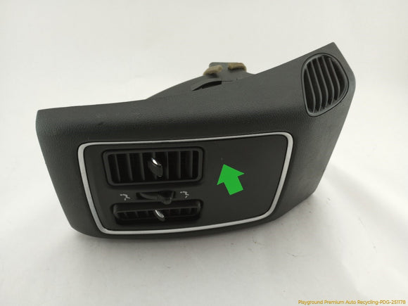 Dodge Durango Rear Center Console Air Vent