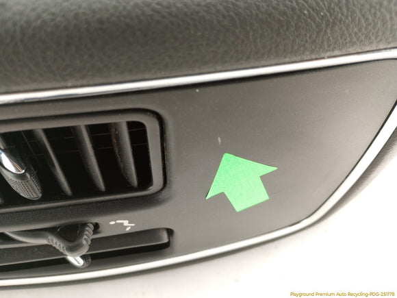 Dodge Durango Rear Center Console Air Vent