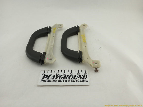 Dodge Durango Pair Of Rear Grab Handles