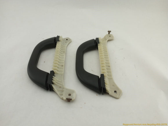 Dodge Durango Pair Of Rear Grab Handles
