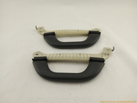 Dodge Durango Pair Of Rear Grab Handles
