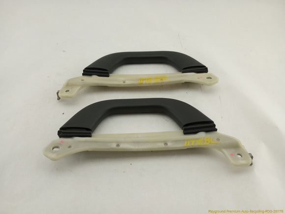 Dodge Durango Pair Of Rear Grab Handles