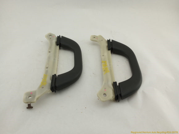Dodge Durango Pair Of Rear Grab Handles