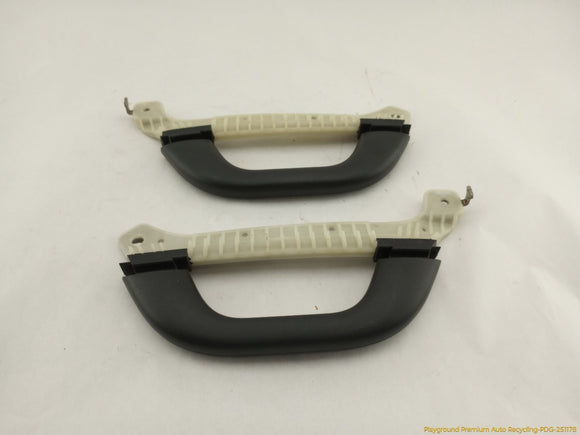 Dodge Durango Pair Of Rear Grab Handles