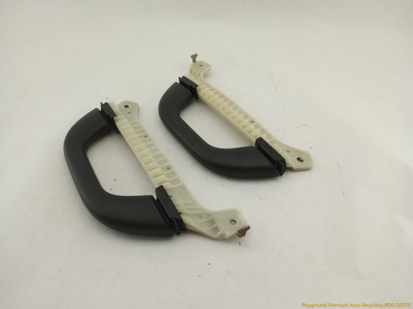 Dodge Durango Pair Of Rear Grab Handles