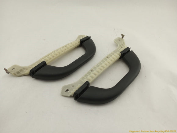 Dodge Durango Pair Of Rear Grab Handles