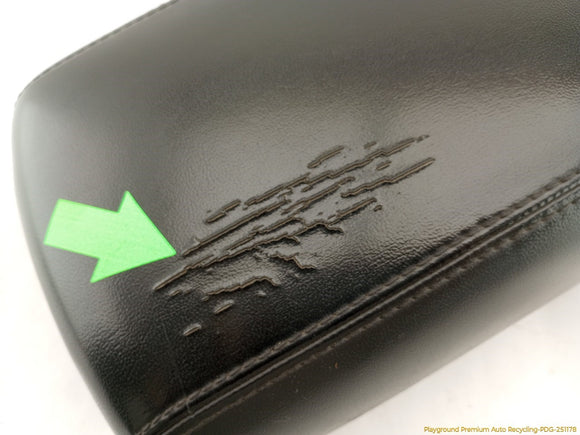 Dodge Durango Center Console Arm Rest