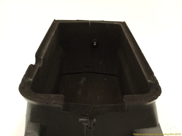 Dodge Durango Center Console Storage Bin Tray